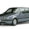 Volvo 460 (1988-1996) Covorase auto din EVA, Volvo 460 (1988-1996)