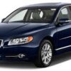 Volvo S80 (2006-2016) Covorase auto din EVA, Volvo S80 (2006-2016)