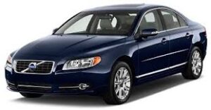 Volvo S80 (2006-2016) Covorase auto din EVA, Volvo S80 (2006-2016)