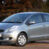 Covorase auto din EVA, Toyota Yaris (2006-2011)