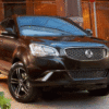 Covorase auto din EVA, SsangYong New Actyon (2010-…)
