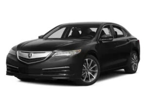 Covorase auto din EVA, Acura TLX (2014-2020)