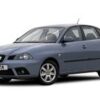 Covorase auto din EVA, Seat Ibiza 6L (2002-2008)