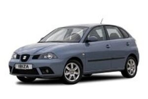 Covorase auto din EVA, Seat Ibiza 6L (2002-2008)