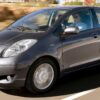 Covorase auto din EVA, Toyota Yaris (2010-2020)
