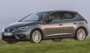 Covorase auto din EVA, Seat Leon (2016-2020)