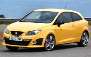 Covorase auto din EVA, Seat Ibiza 6J (2010-2012)