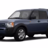 Covorase auto din EVA, Land Rover Discovery 3 (2004-2009)