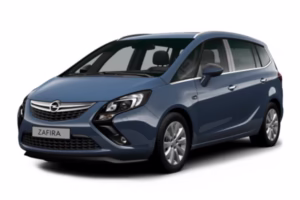Covorase auto din EVA, Opel Zafira Tourer (2011-2016)