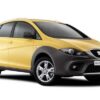 Covorase auto din EVA, Seat Altea Freetrack (2007-2015)