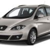 Covorase auto din EVA, Seat Altea XL (2006-2015)