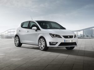 Covorase auto din EVA, Seat Ibiza 6J (2012-2017)