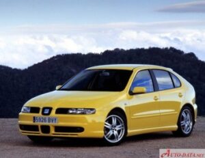 Covorase auto din EVA, Seat Leon 1M (1998-2006)