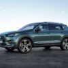 Covorase auto din EVA, Seat Tarraco (2018-…)