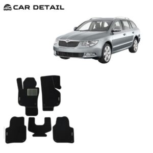 Covorase auto din EVA, Skoda Superb (2009-2015) combi