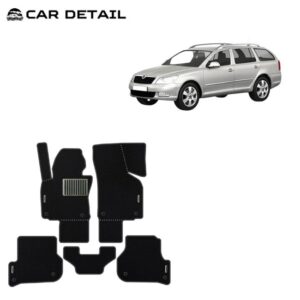 Covorase auto din EVA, Skoda Octavia A5 (2004-2013) combi