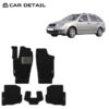 Covorase auto din EVA, Skoda Fabia (2000-2004) combi