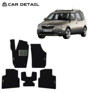 Covorase auto din EVA, Skoda Roomster (2006-2015)