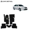 Covorase auto din EVA, Skoda Octavia A5 (2004-2008)