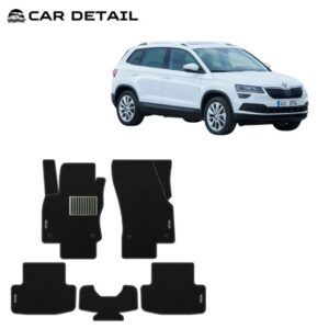 Covorase auto din EVA, Skoda Karoq (2018-…)