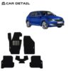 Covorase auto din EVA, Skoda Fabia (2014-2021) Hatchback