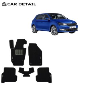 Covorase auto din EVA, Skoda Fabia (2014-2021) Hatchback