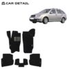 Covorase auto din EVA, Skoda Fabia (2004-2007) combi
