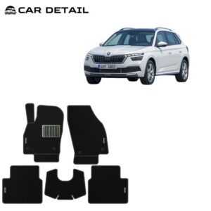 Covorase auto din EVA, Skoda Kamiq (2019-…)