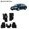 Covorase auto din EVA, Skoda Superb (2008-2015)