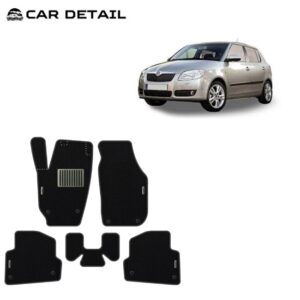 Covorase auto din EVA, Skoda Fabia (2007-2010) combi