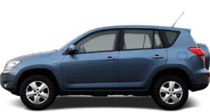 Covorase auto din EVA, Toyota Rav 4 (2009-2016)