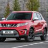 Covorase auto din EVA, Suzuki Vitara (2015-2018)