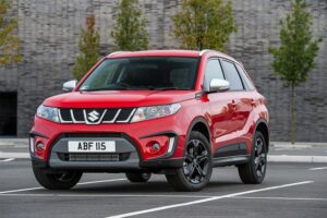 Covorase auto din EVA, Suzuki Vitara (2015-2018)