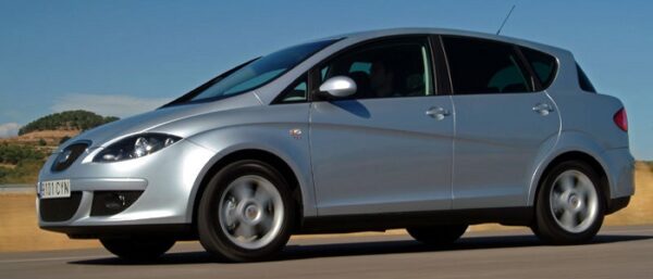 toledo_2 Covorase auto din EVA, Seat Toledo (2004-2009)