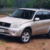 Covorase auto din EVA, Toyota Rav 4 (2005-2016)