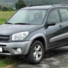 Covorase auto din EVA, Toyota Rav 4 (2003-2005)