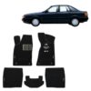 Covorase auto din EVA, Audi 80 B3 (1986-1991)