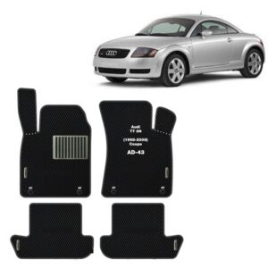 Covorase auto din EVA, Audi TT 8N (1998-2006)