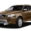 Covorase auto din EVA, Volvo XC90 (2006-2011)