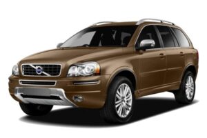 Covorase auto din EVA, Volvo XC90 (2006-2011)