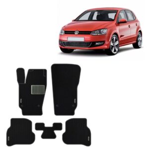 vw-05 Covorase auto din EVA, Volkswagen Polo (2009-2017)