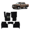 vw-10 Covorase auto din EVA, Volkswagen Amarok (2010-2016)