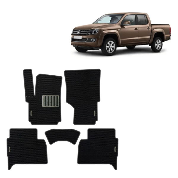 vw-10 Covorase auto din EVA, Volkswagen Amarok (2010-2016)