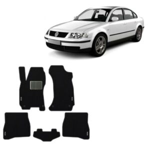 vw-115 Covorase auto din EVA, Volkswagen Passat B5+ (2000-2005)