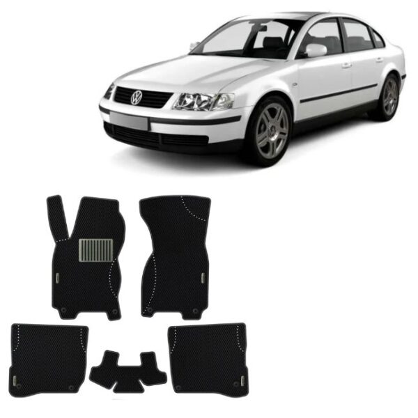 vw-118 Covorase auto din EVA, Volkswagen Passat B5 (1996-2000)