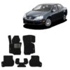 vw-12 Covorase auto din EVA, Volkswagen Jetta (2005-2011)