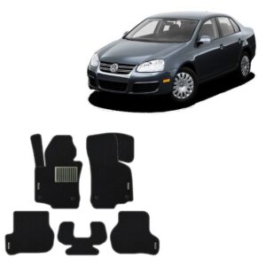 vw-12 Covorase auto din EVA, Volkswagen Jetta (2005-2011)