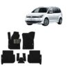 Covorase auto din EVA, Volkswagen Touran (2010-2015)