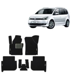 Covorase auto din EVA, Volkswagen Touran (2010-2015)