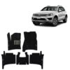 vw-123 Covorase auto din EVA, Volkswagen Touareg (2014-2018)